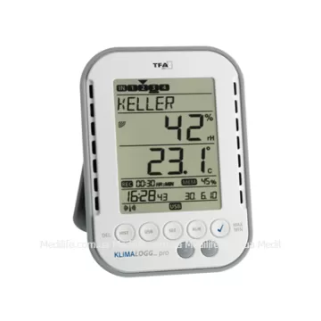 Цифровой термогигрометр KlimaLogg Pro 303039 TFA 